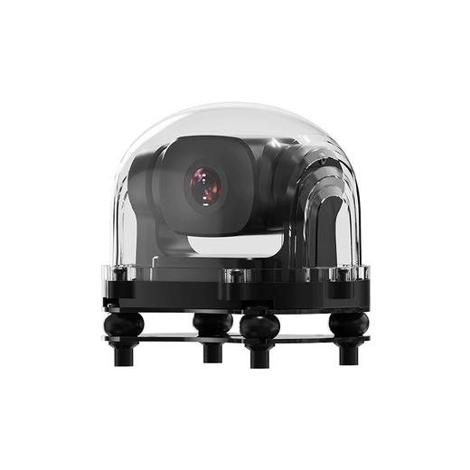 SIYI思翼A2mini 超广角FPV云台相机 单轴俯仰倒立模式 可安装在无人机，机器人或机器狗等 商品图1