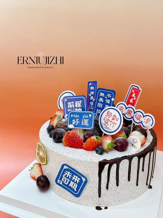 前程似锦-A 商品图2