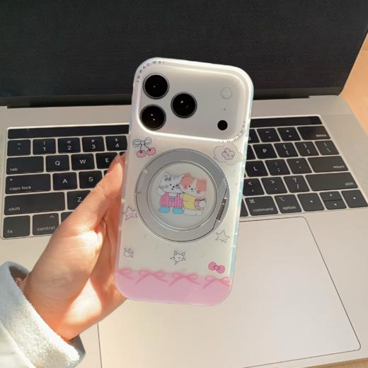 iPhone17ProMax卡通手机壳 商品图4