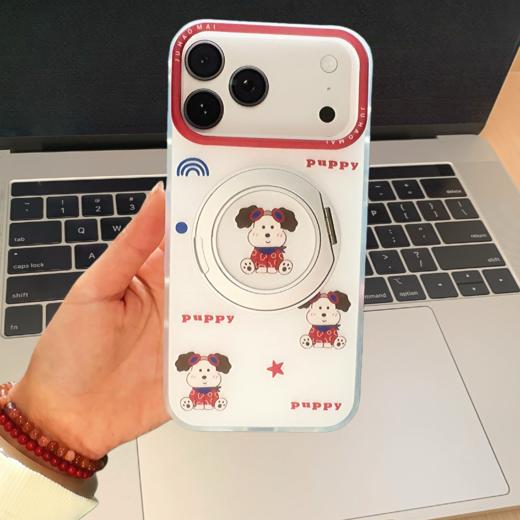 iPhone17ProMax卡通手机壳 商品图8