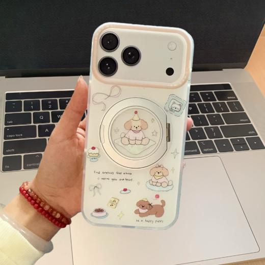 iPhone17ProMax卡通手机壳 商品图7