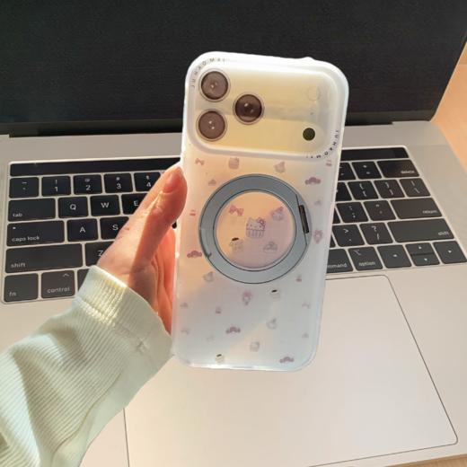 iPhone17ProMax卡通手机壳 商品图5