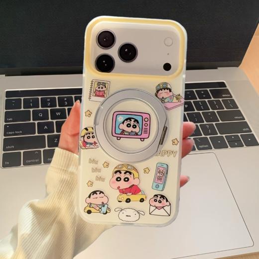 iPhone17ProMax卡通手机壳 商品图6