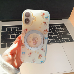 iPhone17ProMax卡通手机壳