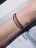 北京仓｜Van Den Abeele-Buzios-红色 编织 纤维 莫桑钻 手链［法国设计师］ 商品缩略图3