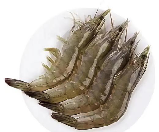 【生鲜预定】鲜活基围虾 1kg 商品图0