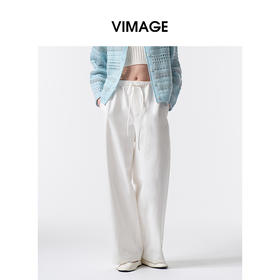 VIMAGE纬漫纪裤子V2505209