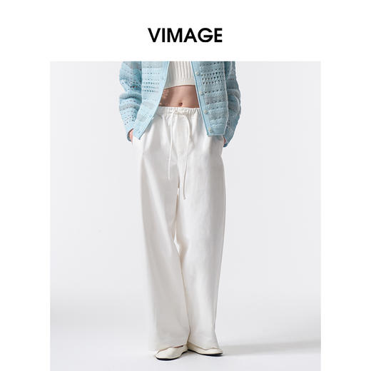VIMAGE纬漫纪裤子V2505209 商品图0