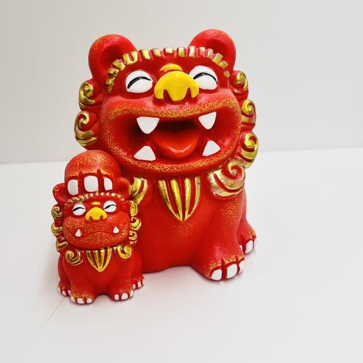 锦江丨狮三百丨摸摸头（单只） 商品图0