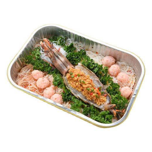 蒜蓉红爪黑虎虾/份 商品图1