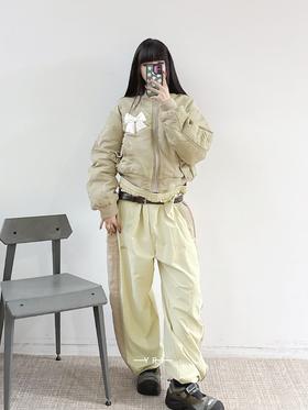 Maglino | 蝴蝶结飞行员夹克