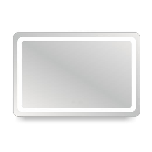 好品质 LED化妆镜 轻奢酒店卧室梳妆台美妆补光镜 可壁挂带触摸控制 商品图2