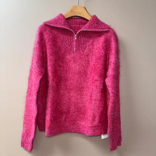 【特价不退换】【预售7天】良木礼山羊绒上衣（3182） 商品图5