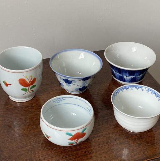 【苏州】日本中古茶杯 X1492 商品图2