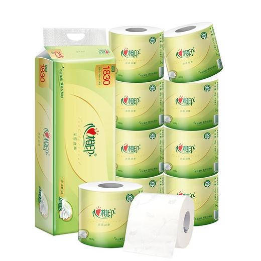 心相印茶语三层183克卷纸*10卷 商品图0