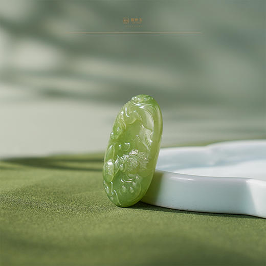 「年礼优选」【棠禧】莲年有余 商品图2