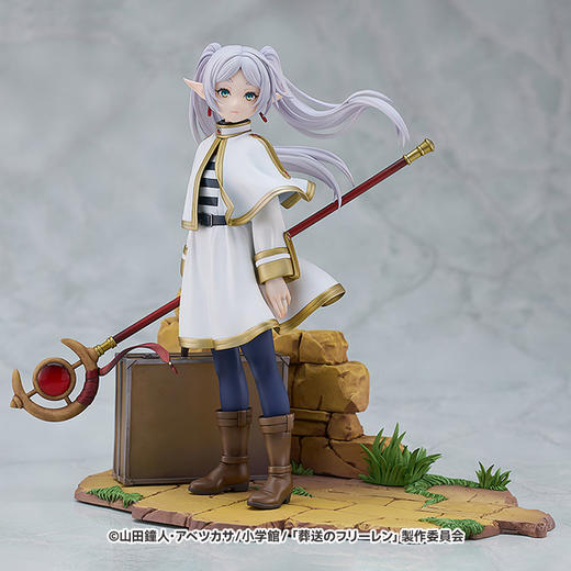 【GSC预售定金】1/7标准比例 芙莉莲~黄昏色的魔法~ 葬送的芙莉莲 商品图1