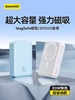 倍思 EnerFill FM41 磁吸迷你移动电源 20000mAh 20W  （含：简易数据线Type-C to Type-C（20V/3A）30cm 白色） 商品缩略图0