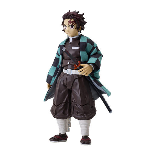 【GSC预售定金】BUZZmod.鬼灭之刃 灶门炭治郎 Ver.2 手办模玩 商品图4