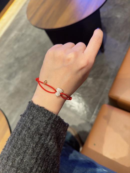 麒麟新年系列 好运红绳 5个款式 商品图1