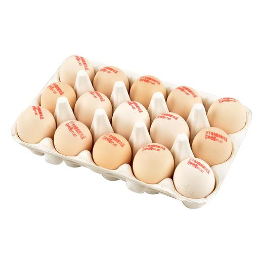 百岭多不饱和脂肪酸鸡蛋15枚 商品图1