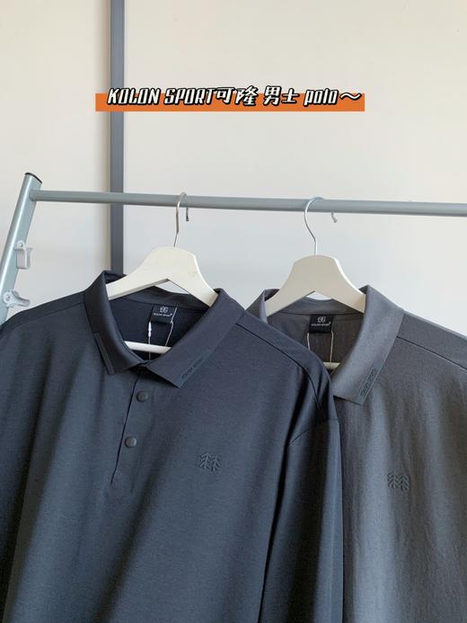 无折扣  春季新款来喽，男士福音，KL速干长袖T 防晒指数超高 商品图4