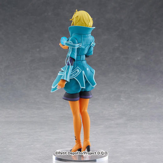 【GSC预售定金】TV动画《古诺希亚》 赛思 无比例手办 手办模玩 商品图3