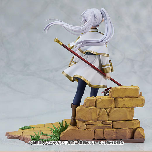 【GSC预售定金】1/7标准比例 芙莉莲~黄昏色的魔法~ 葬送的芙莉莲 商品图2