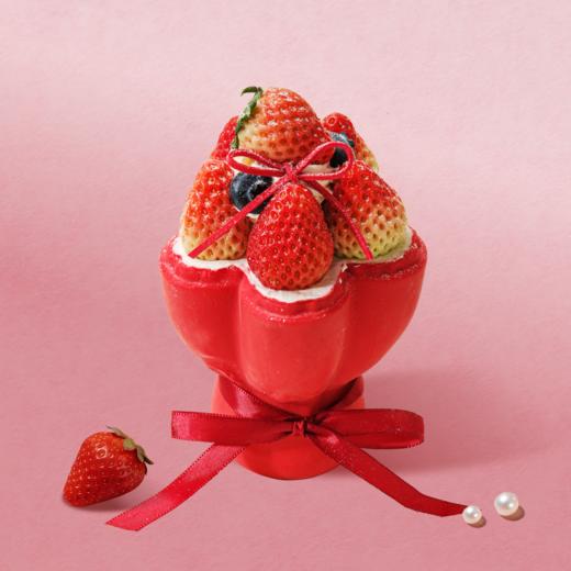 掌心花礼 | 桑葚蓝莓布蕾 商品图0