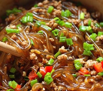 老郧梅红薯粉（牛皮纸包装）1000g/袋 商品图2