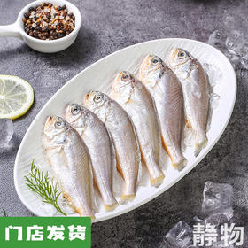 海捕野生三去小黄鱼400g｜浙江台州