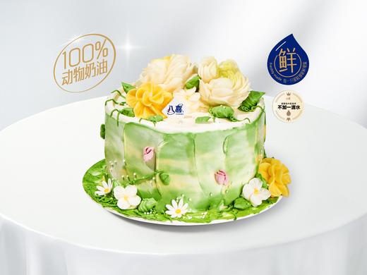 【绿野仙踪】冰淇淋/水果生日蛋糕 商品图0