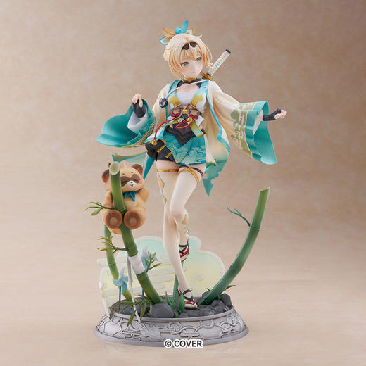 【GSC预售定金】1/7标准比例 风真伊吕波 Hololive Production 商品图3