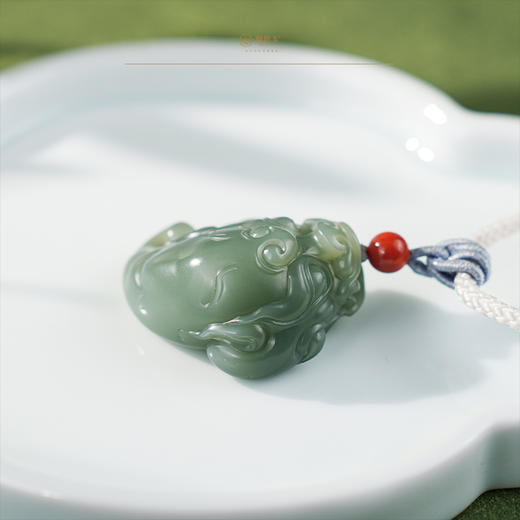 「年礼优选」【仙翰】粉青瑞兽 商品图2