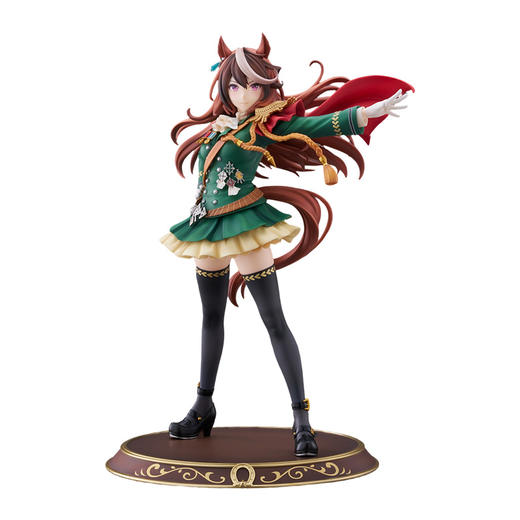 【GSC预售定金】1/7标准比例 鲁道夫象征 决胜服Ver. 赛马娘 Pretty Derby 商品图4