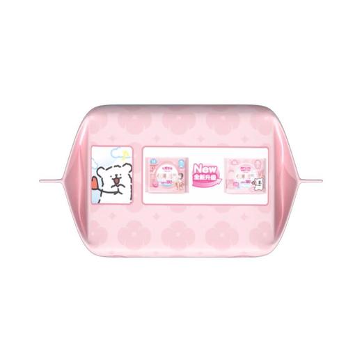 七度少女特薄迷你卫生巾棉质180mm 14片 商品图2
