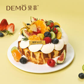 原味流心巴斯克·蛋糕|Original Lava Basque Cheesecake