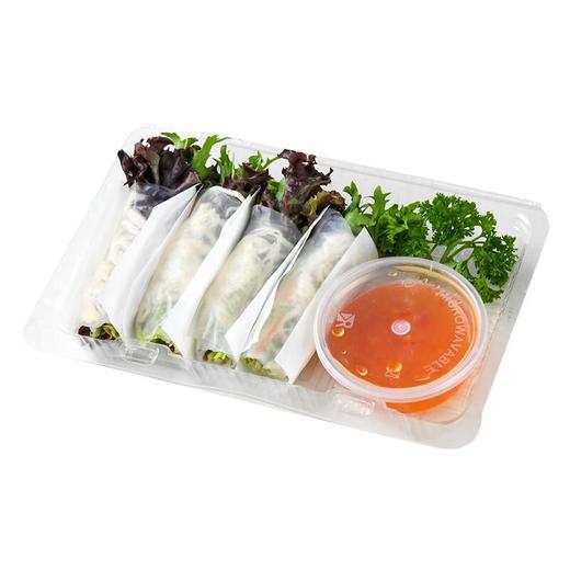 泰式鸡丝春卷/份 商品图2