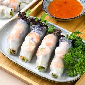 泰式虾仁春卷/份