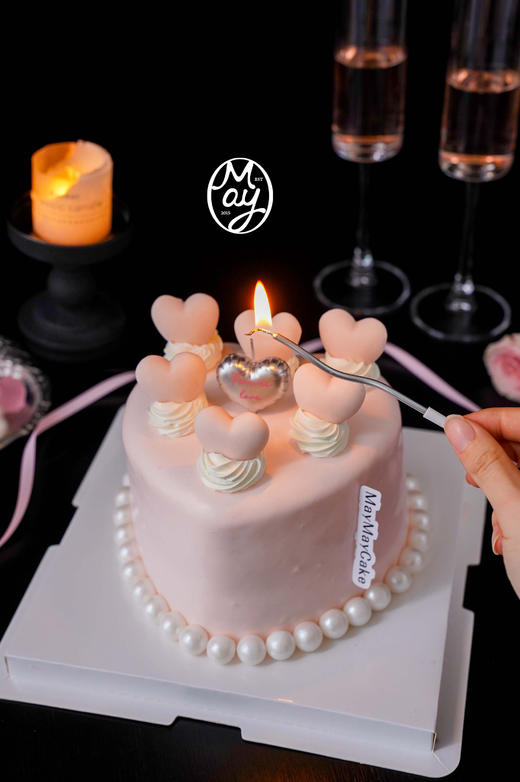 粉心·告白【B5213】 商品图1