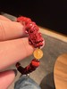 福禄幸福和田玉/天然朱砂蜜蜡手链 商品缩略图7