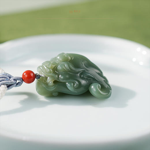 「年礼优选」【仙翰】粉青瑞兽 商品图0