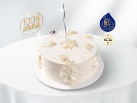 【白色恋人】冰淇淋/水果生日蛋糕