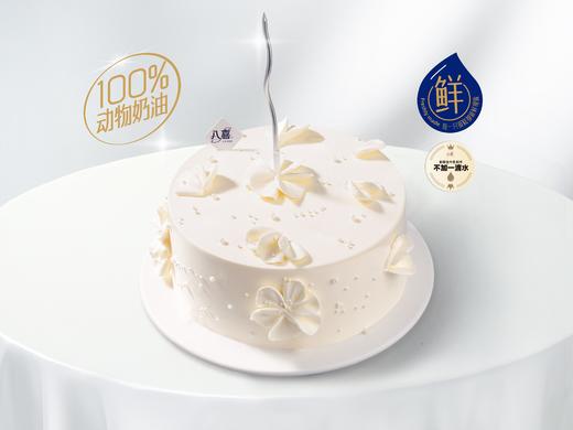 【白色恋人】冰淇淋/水果生日蛋糕 商品图0