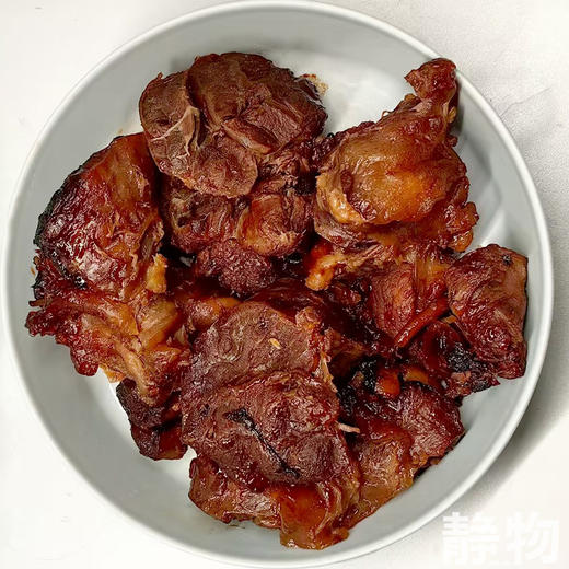 锡盟生态牛腱子1kg｜内蒙古锡林郭勒盟 商品图2