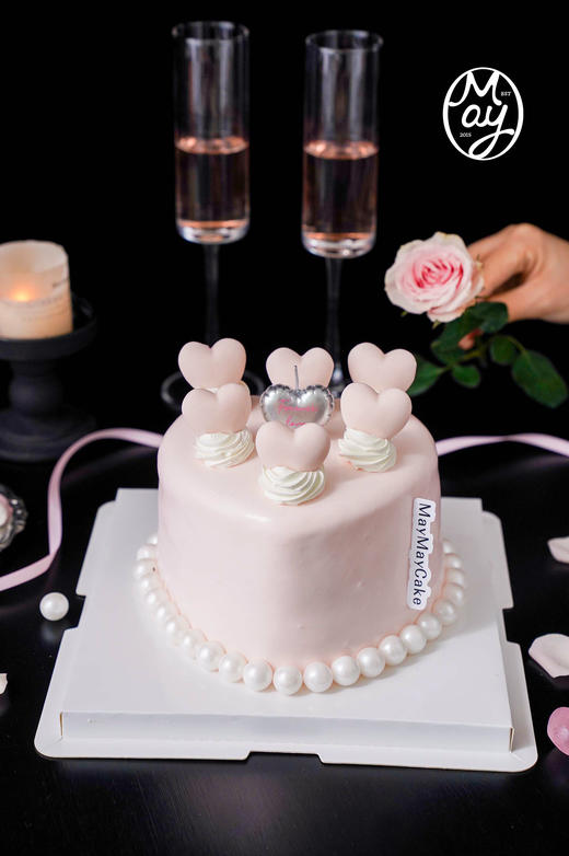 粉心·告白【B5213】 商品图4