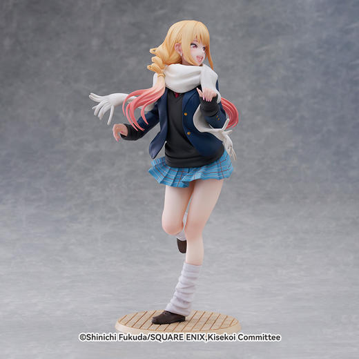 【GSC预售定金】1/7标准比例 喜多川海梦 冬季制服Ver. TV动画《更衣人偶坠入爱河第二季》 商品图1