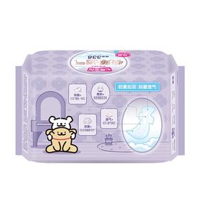 七度空间少女系列极薄透气棉柔超338mm 12片/包