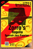 【上海 3.7 晚10点】Spanish Jazz Passion: Zorro’s Tequila vol.2 商品缩略图0