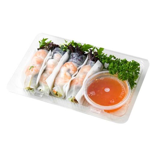 泰式虾仁春卷/份 商品图2